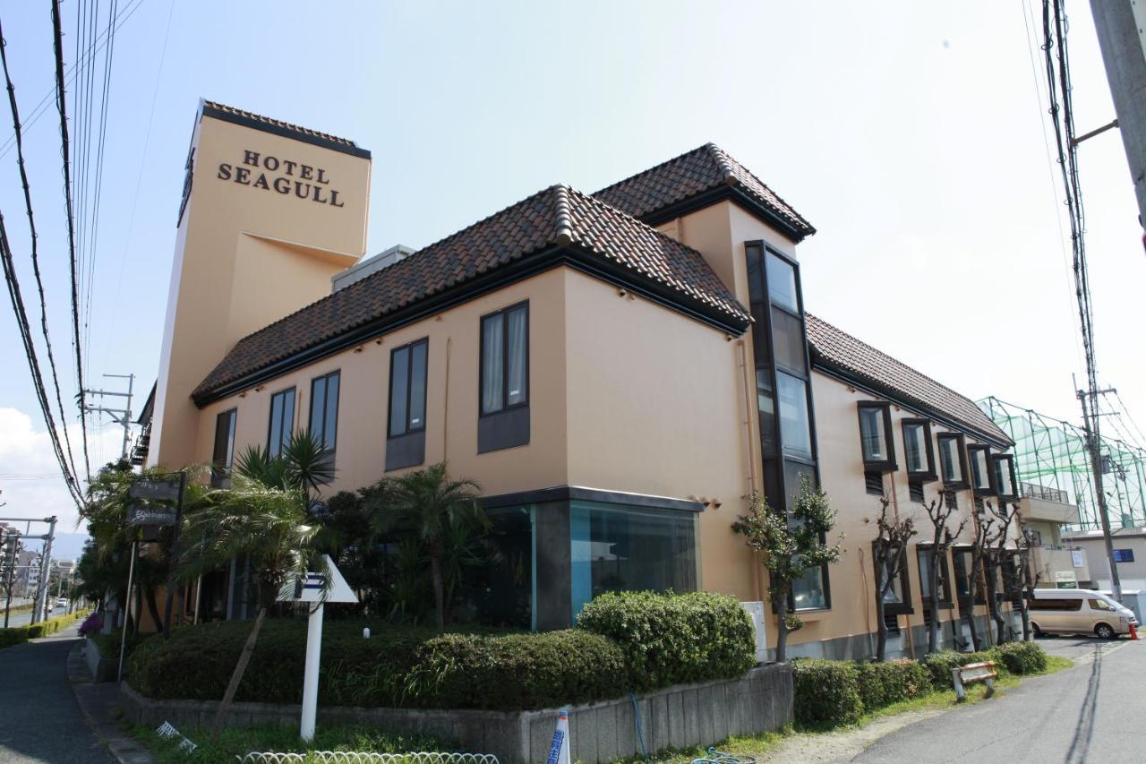 Hotel Seagull Izumisano Eksteriør billede
