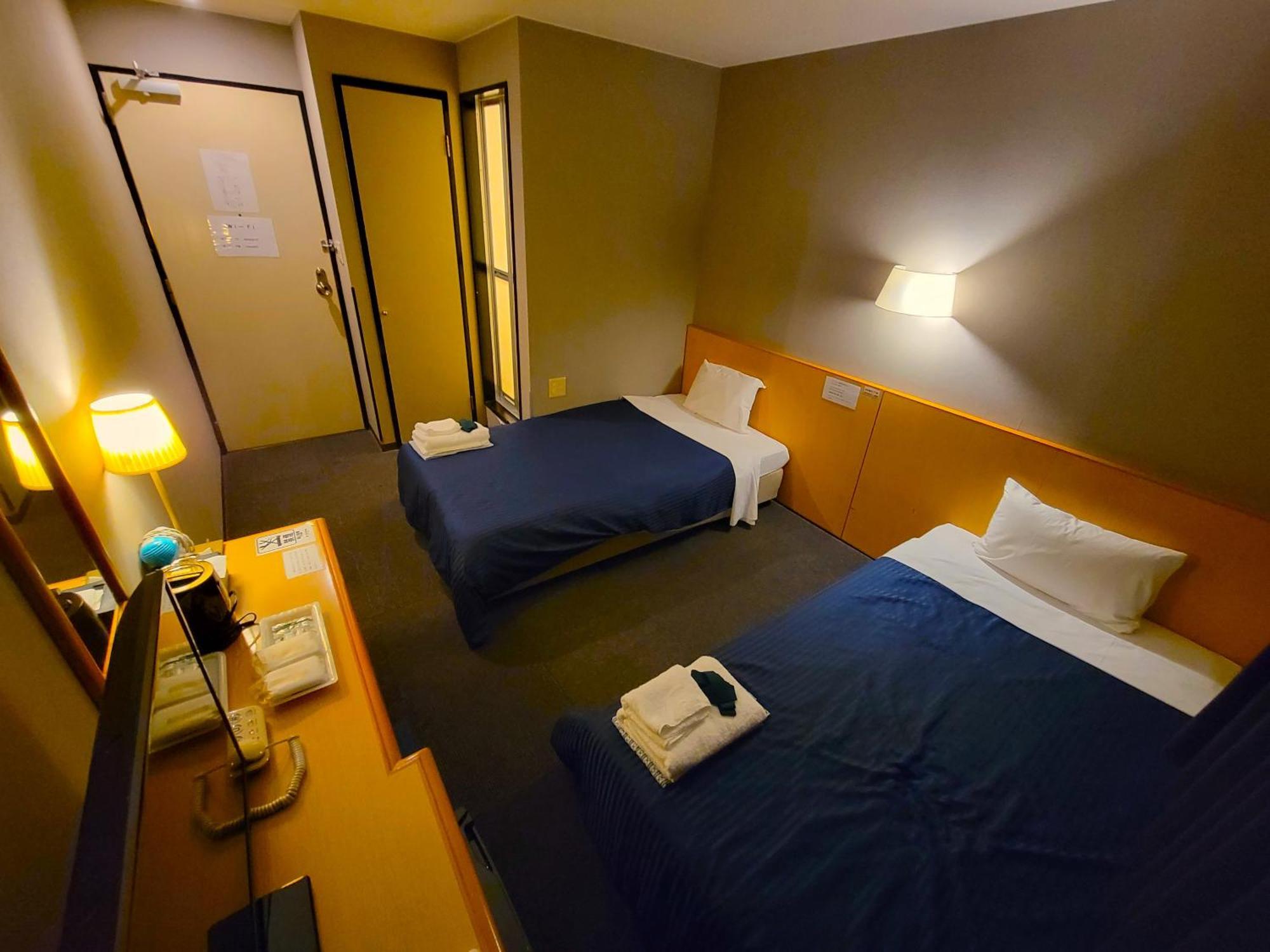 Hotel Seagull Izumisano Eksteriør billede