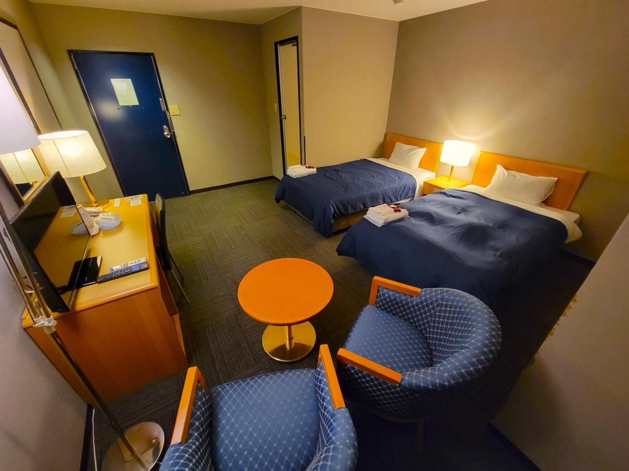 Hotel Seagull Izumisano Eksteriør billede