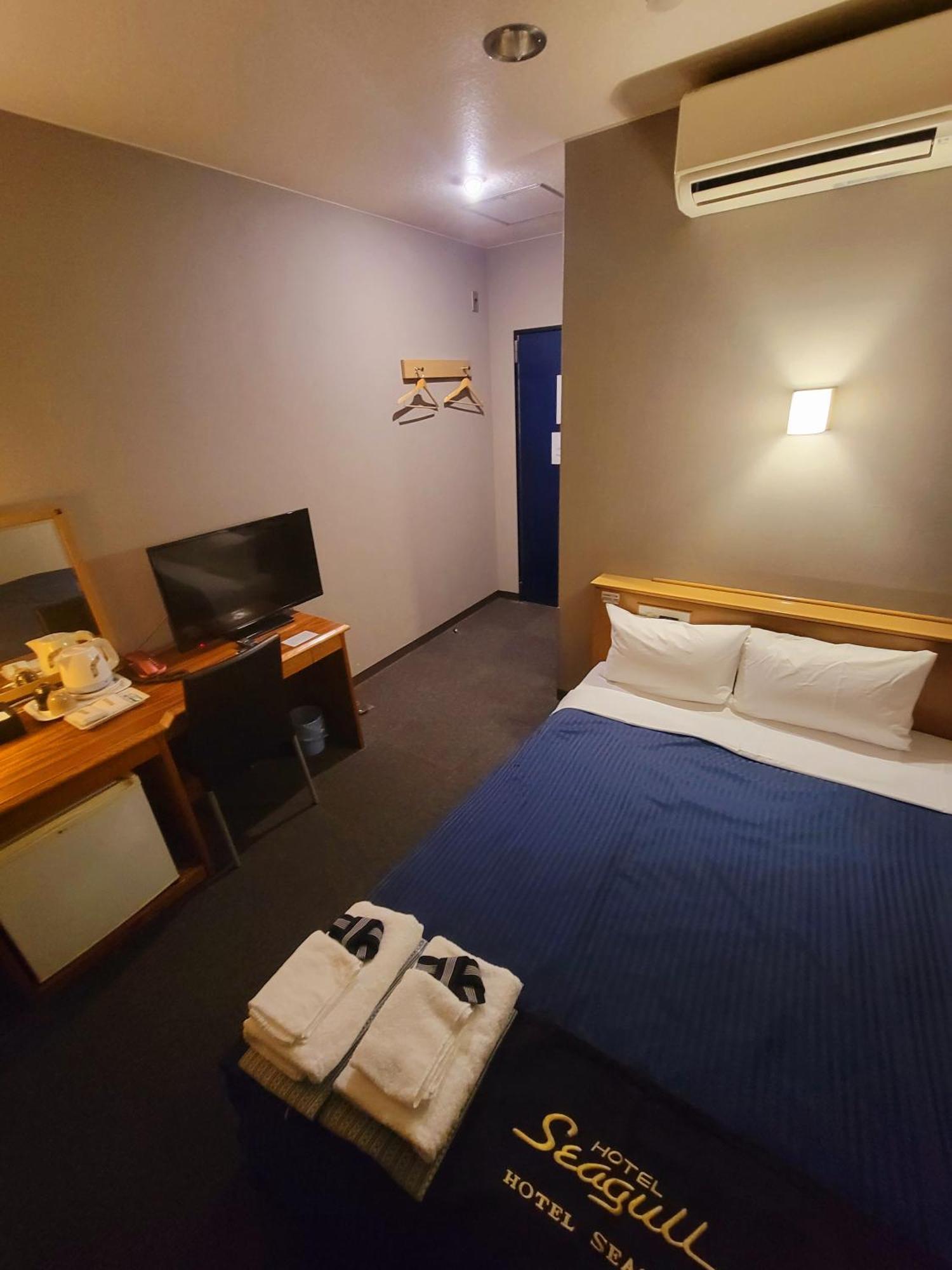 Hotel Seagull Izumisano Eksteriør billede