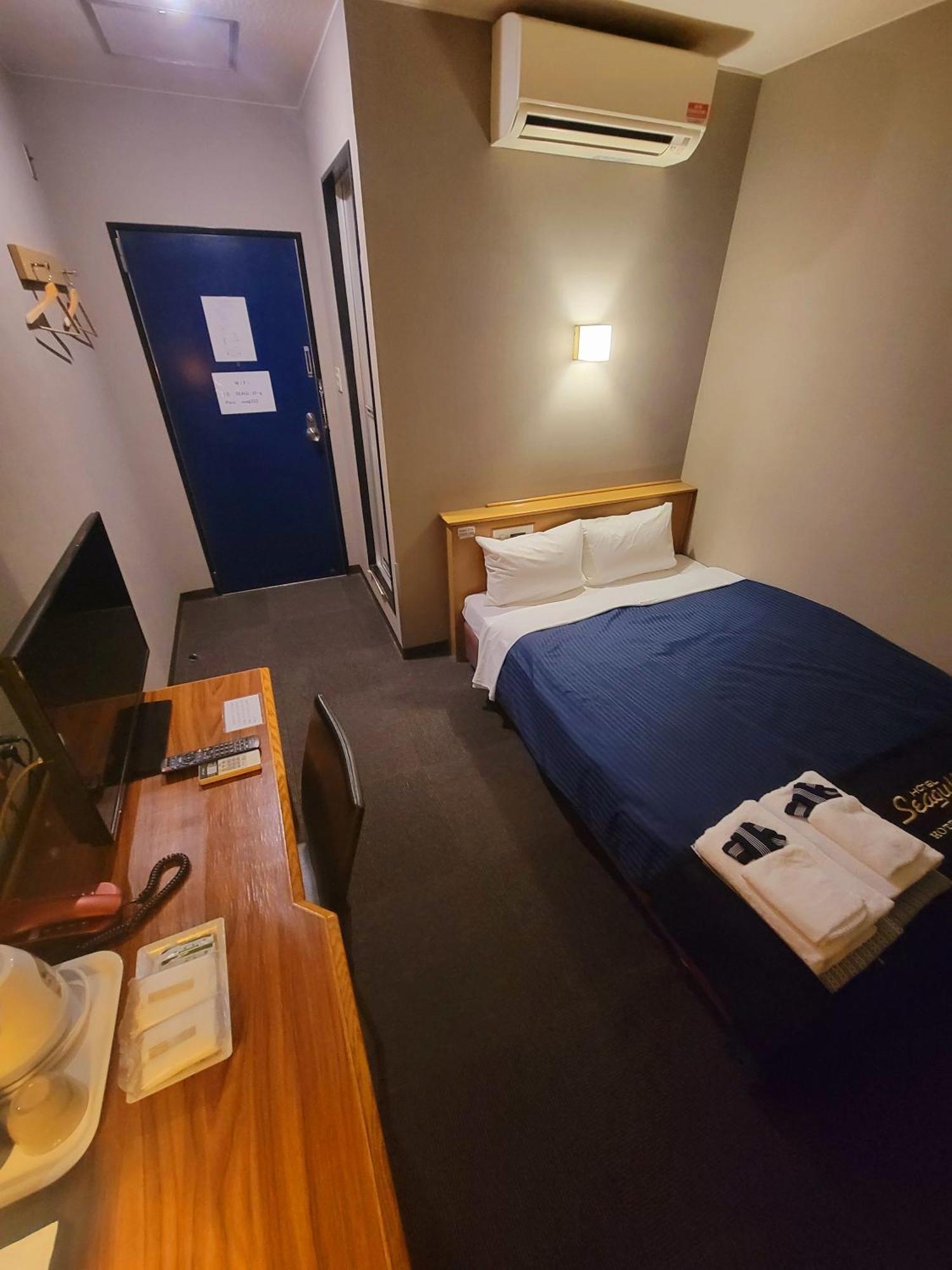 Hotel Seagull Izumisano Eksteriør billede