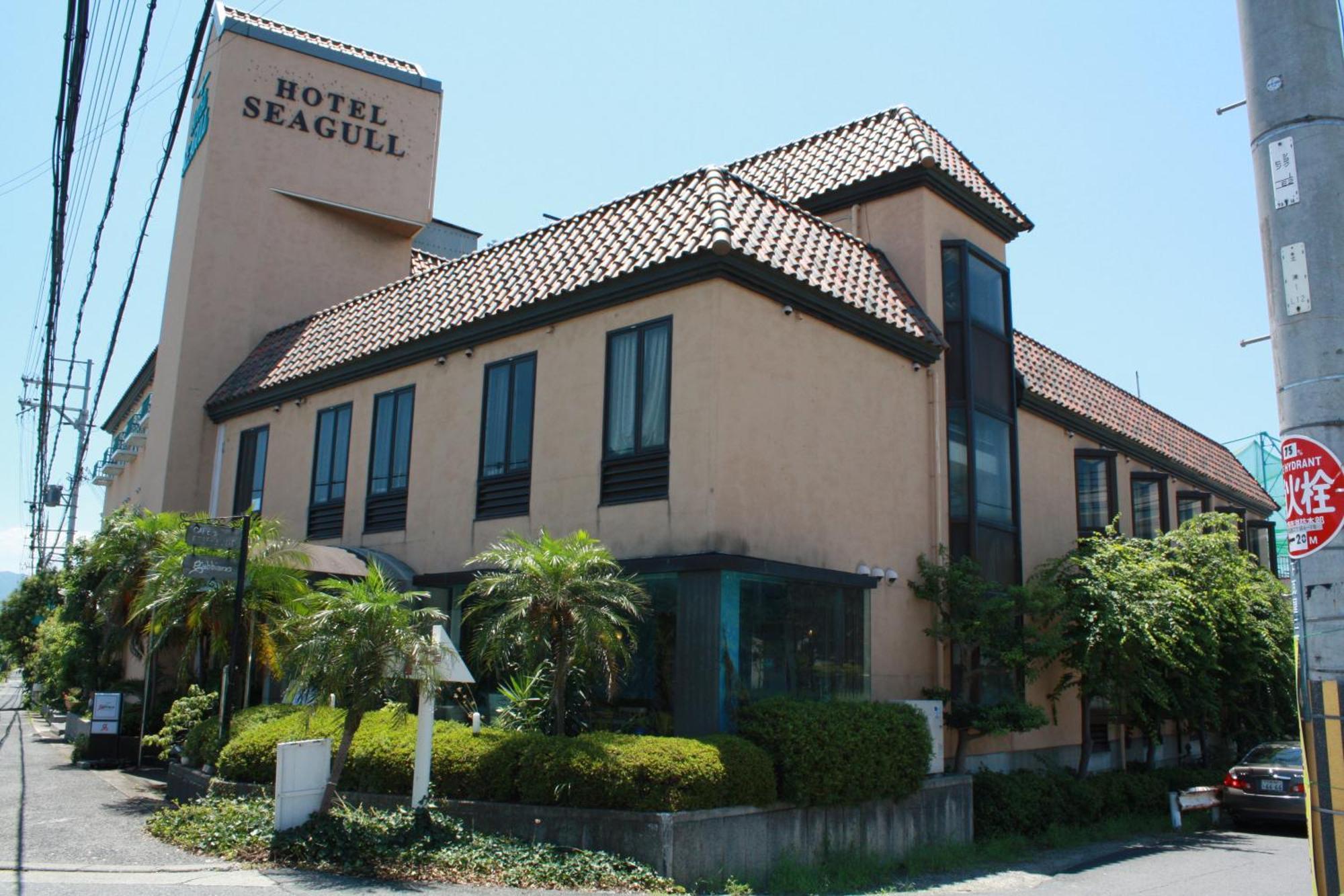 Hotel Seagull Izumisano Eksteriør billede